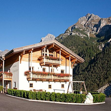 Ferienhaus Staudacher Бреннеро Екстер'єр фото