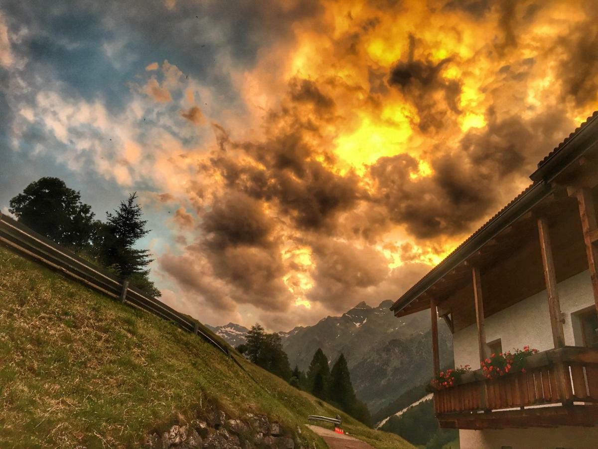 Ferienhaus Staudacher Бреннеро Екстер'єр фото