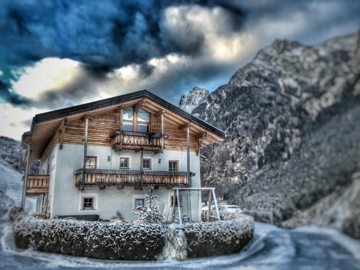 Ferienhaus Staudacher Бреннеро Екстер'єр фото