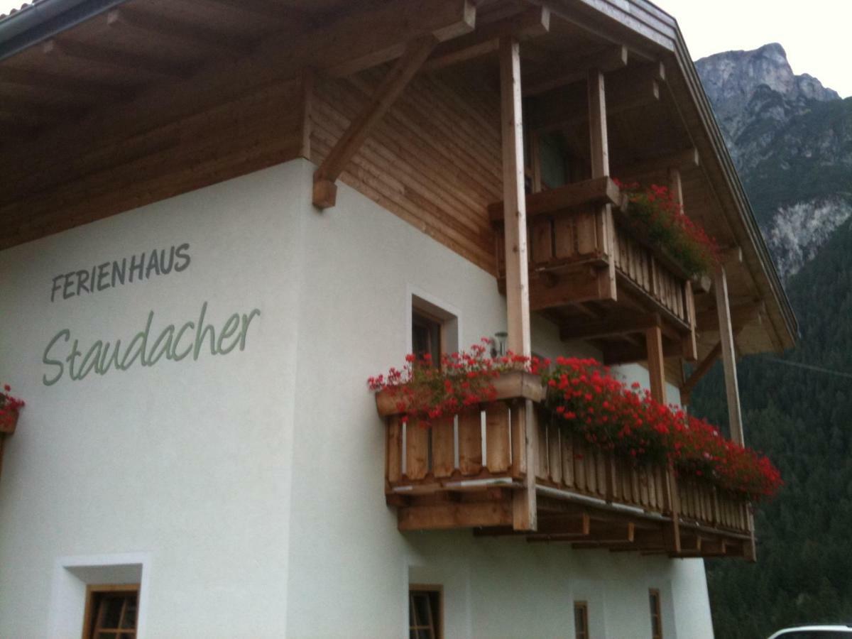 Ferienhaus Staudacher Бреннеро Екстер'єр фото