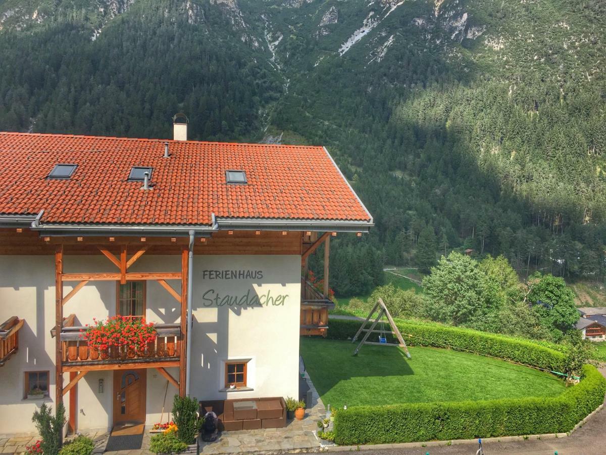 Ferienhaus Staudacher Бреннеро Екстер'єр фото