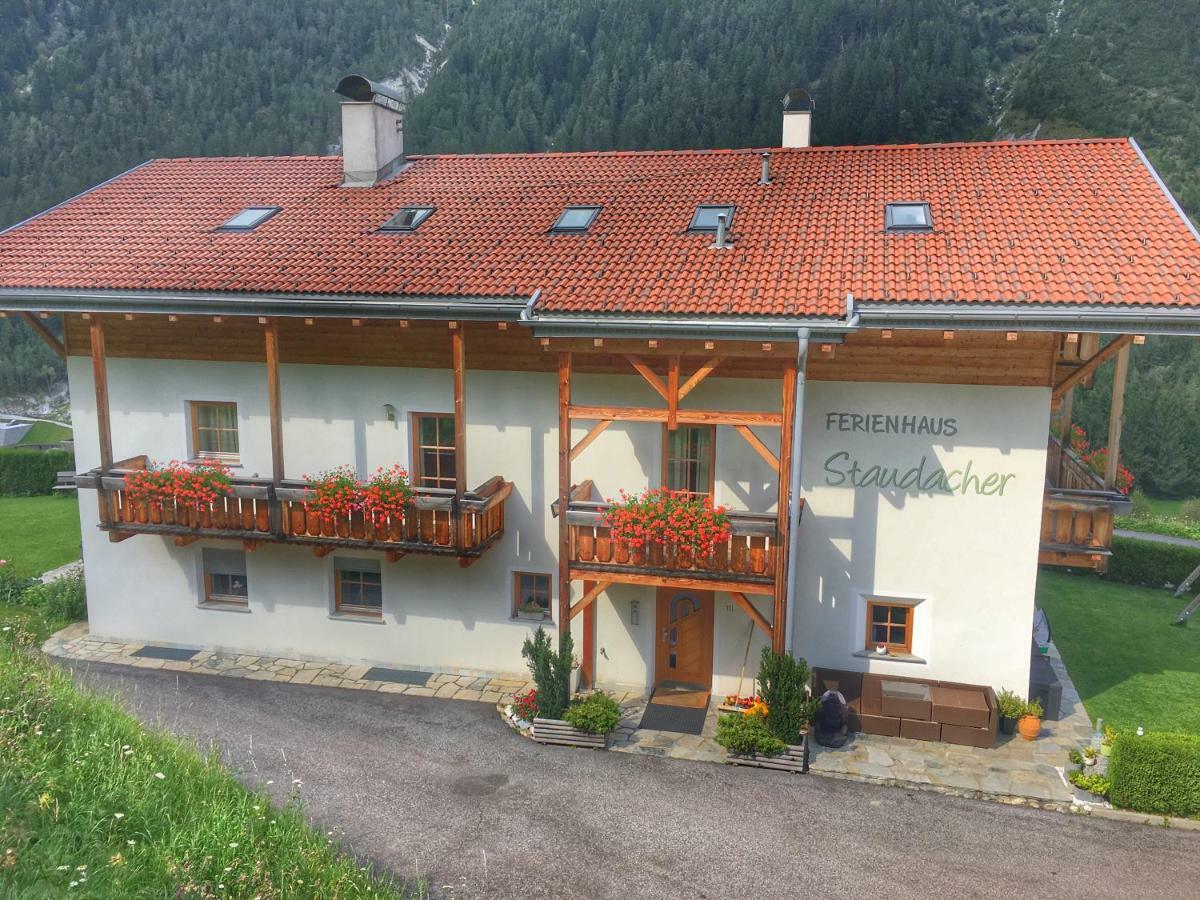 Ferienhaus Staudacher Бреннеро Екстер'єр фото
