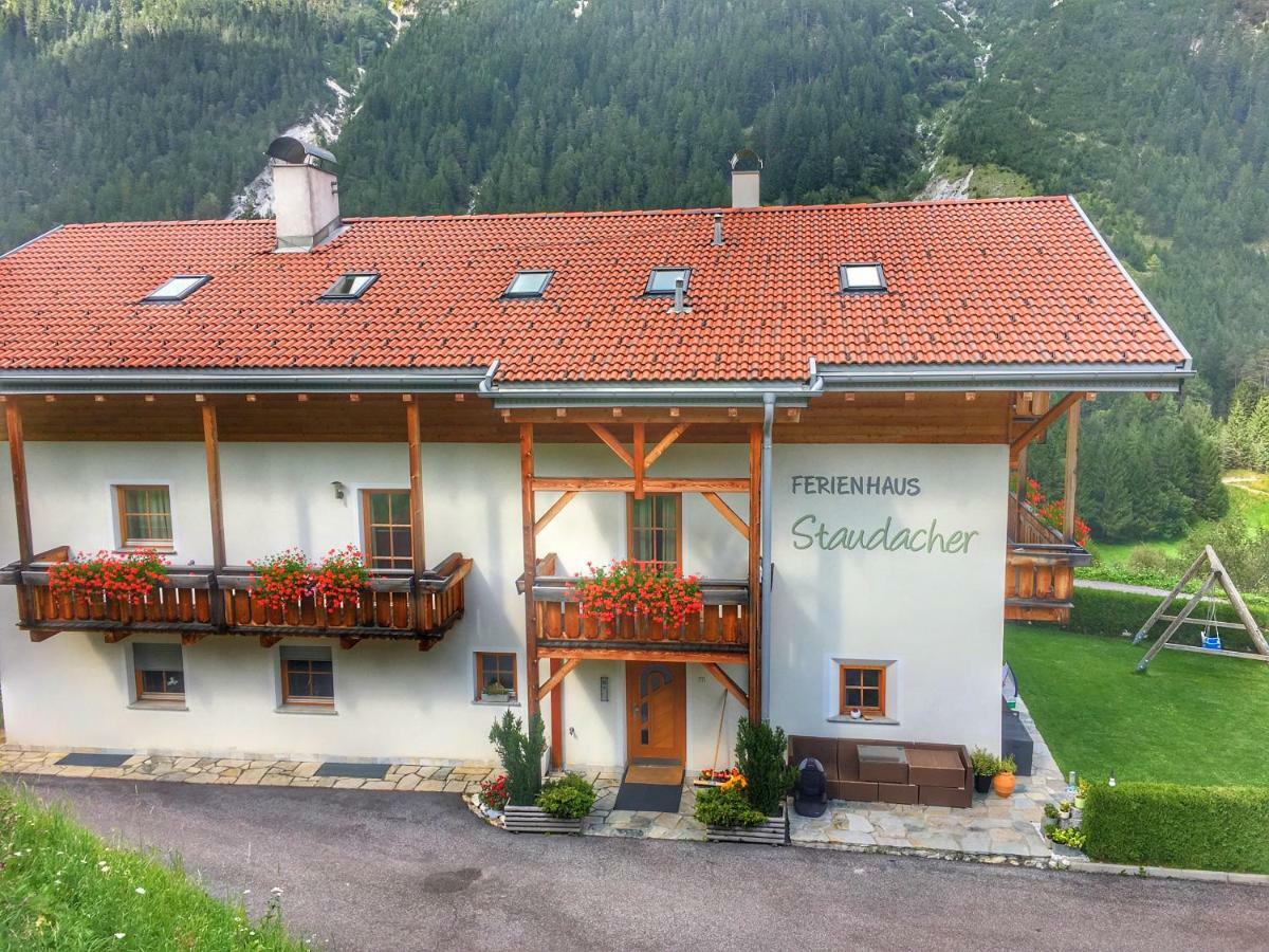 Ferienhaus Staudacher Бреннеро Екстер'єр фото
