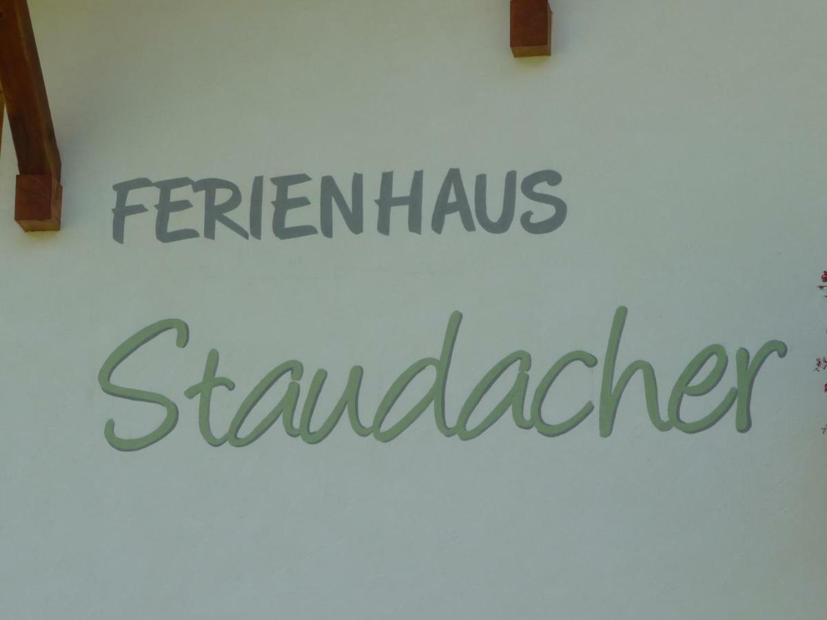Ferienhaus Staudacher Бреннеро Екстер'єр фото